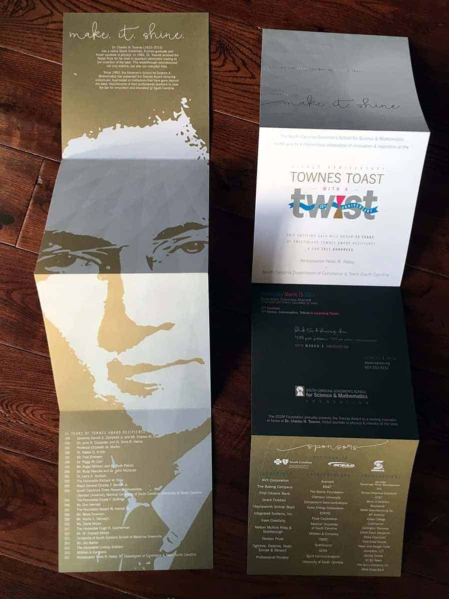 GSSM Townes Invitation 2017