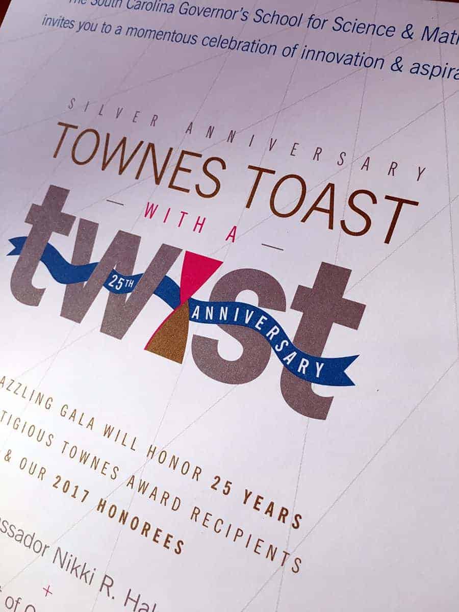 GSSM Townes Invitation 2017