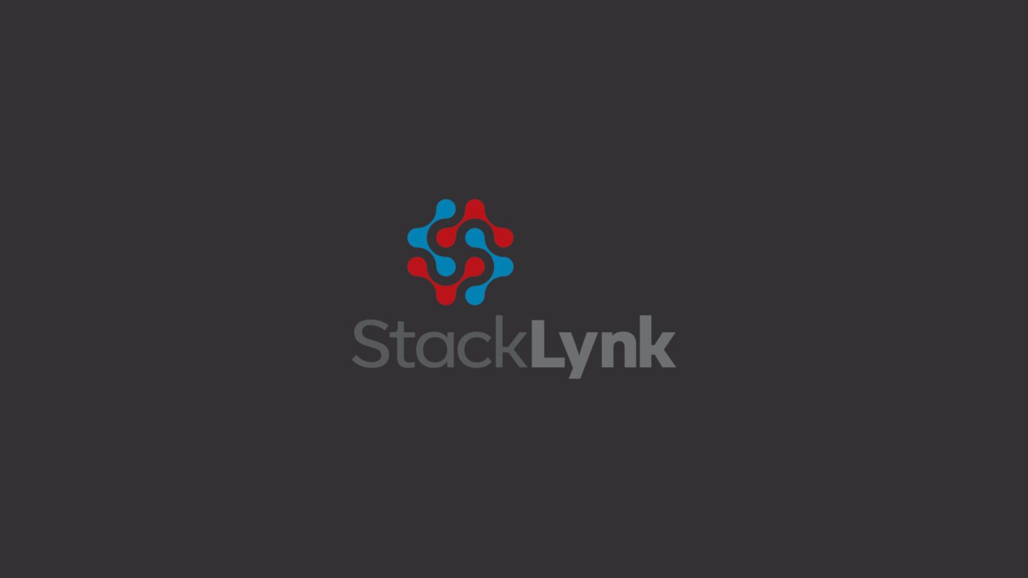 Stacklynk Identity & Website