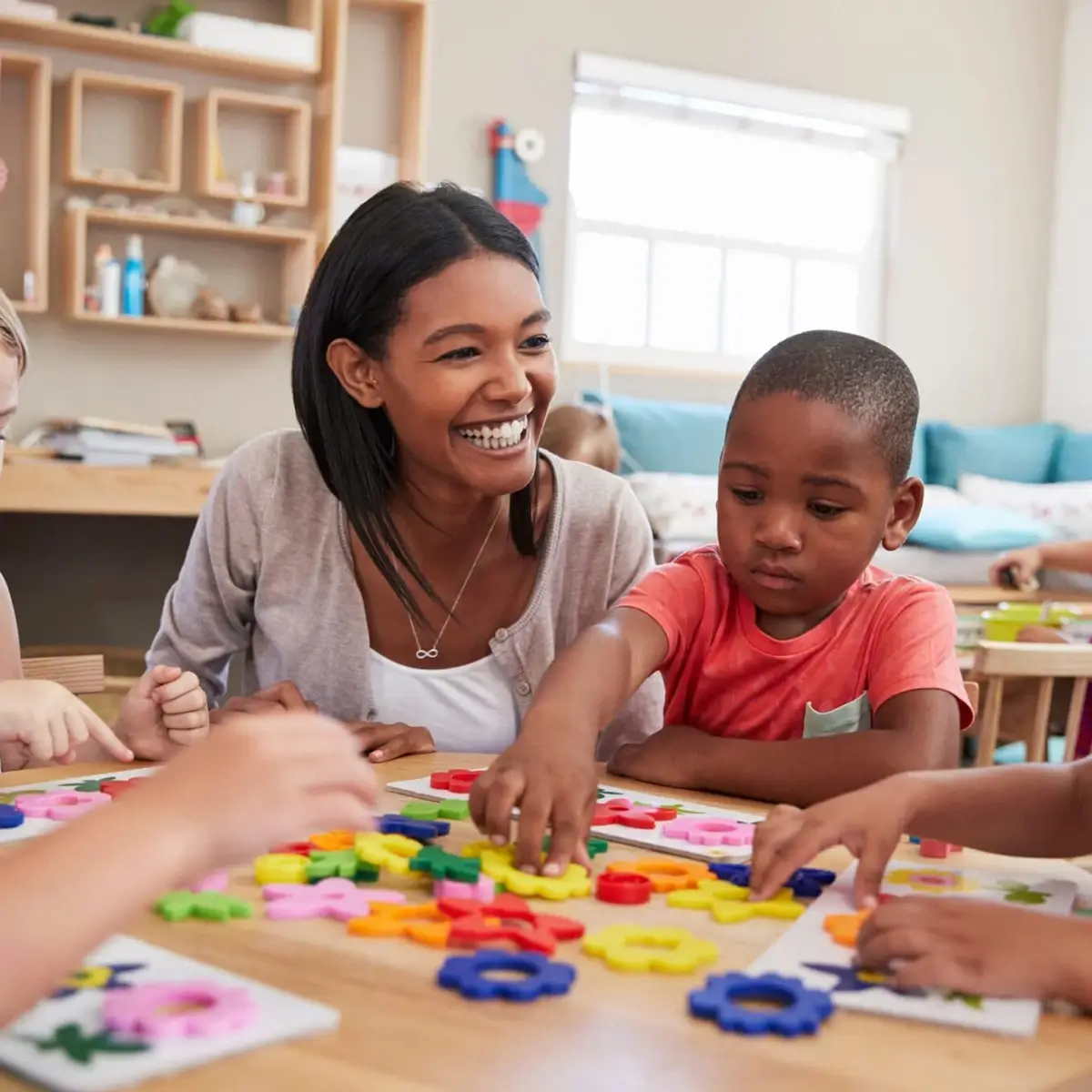 FMU Center of Excellence to Prepare Teachers of Children of Poverty Website