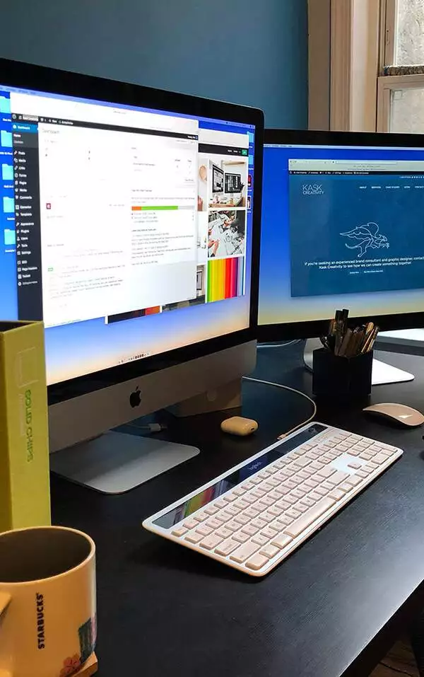 Kask Creativity desk