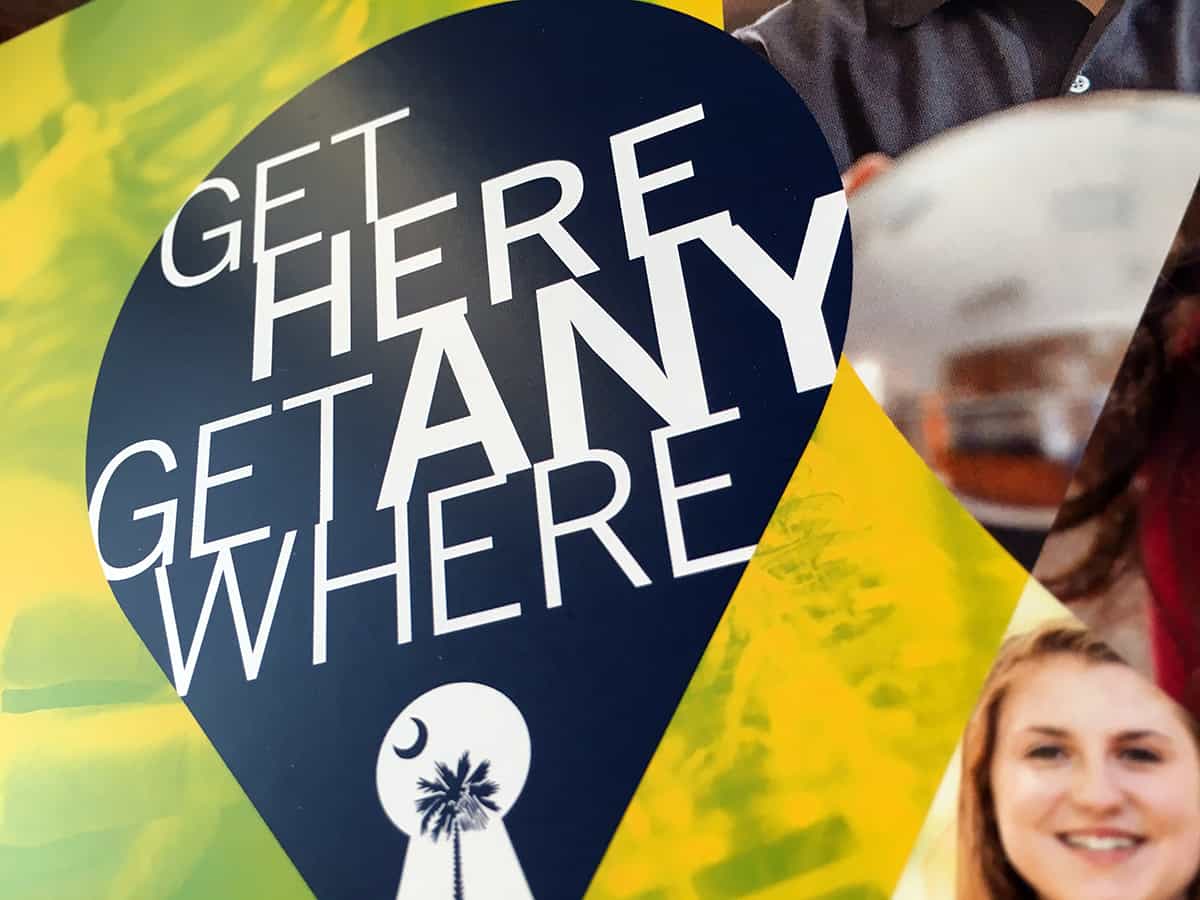SC Governor's School Branding
