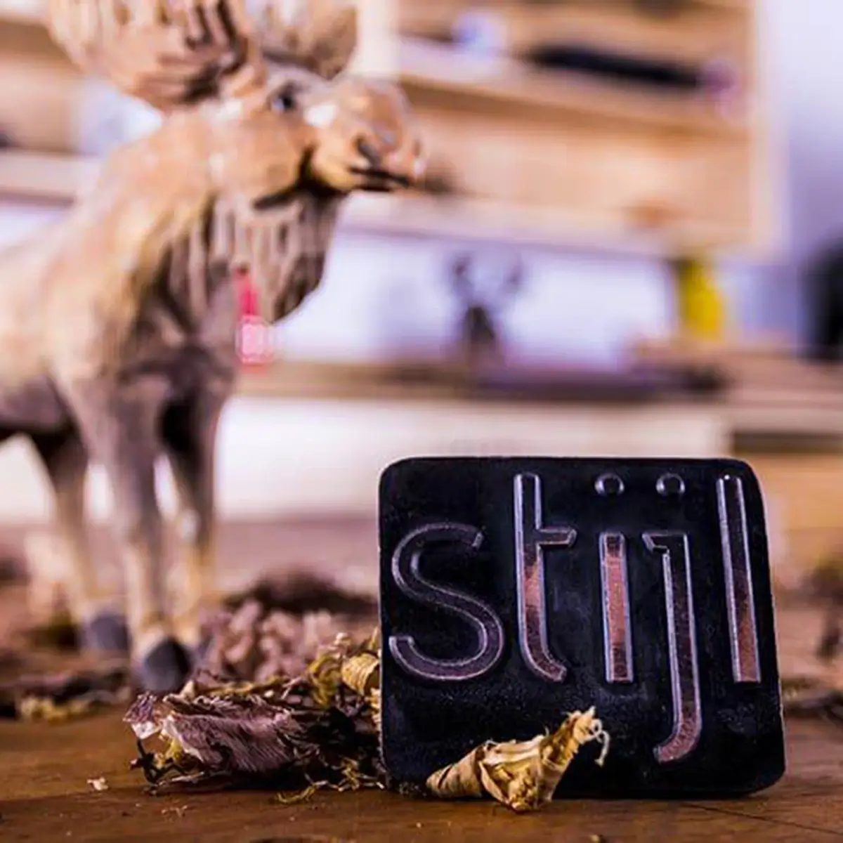 Stijl Woodcraft Identity & Website